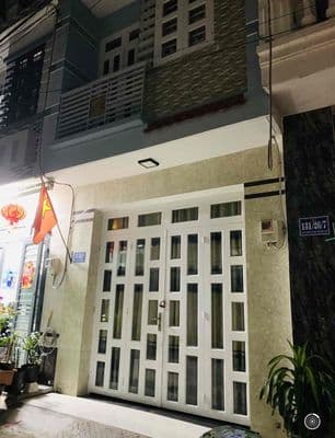 Chính Chủ hẻm 8m 2ôtô đi lọt(3PN 3WC 1 phơi đồ có SHC)