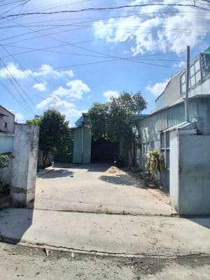 Cho thuê kho mặt tiền Phú Mỹ, gần thành phố mới, giá 9 triệu/tháng