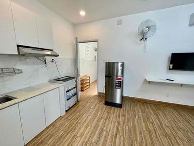 Căn hộ dịch vụ 35m² – phường phước long, thủ đức