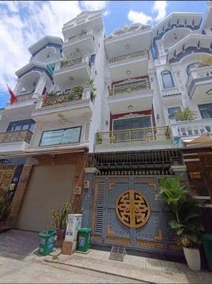 60m2 - hxh - gần nguyễn thị tú - hẻm thông - sát mặt tiền - nhỉnh 6đ
