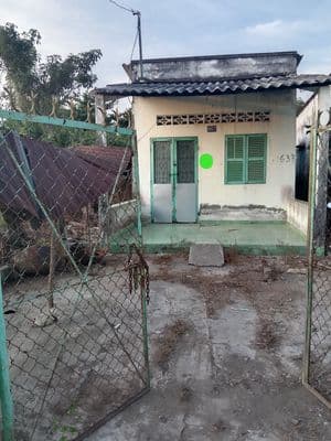 Bán đất tặng nhà