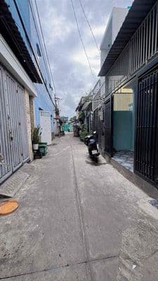 Bán cặp nhà - phan văn hớn - quận 12