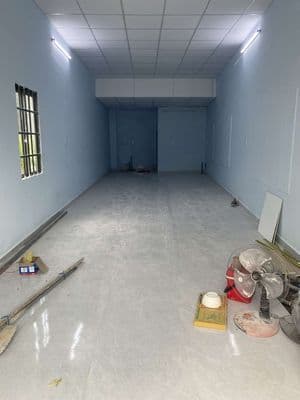 Nhà mới 100% có sân,nở hậu 4,2m Lê Thị Hà,Tân Xuân Hóc Môn