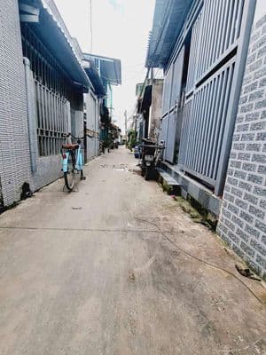 Bán Nhà chính chủ 56.8m Bình Chánh Đường thanh niên chợ cầu xáng