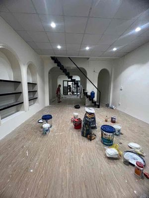 Nhà hẻm 1/ quang trung kinh doanh cafe, trà sữa 2pn 18tr