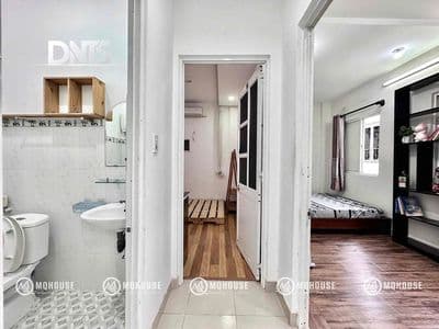 CHoThue 2PN cửa Sổ trời thoáng Phòng Ngủ To 25/8 Ở đượic