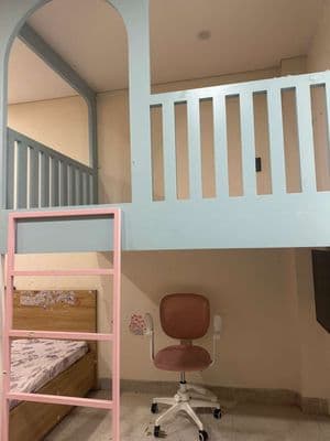 Nhà nguyên căn 2 tầng, Kiệt Thái Phiên, 1 phòng ngủ lớn