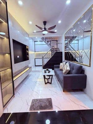 Chính chủ cho thuê nhà riêng Đống Đa 12tr- 3PN