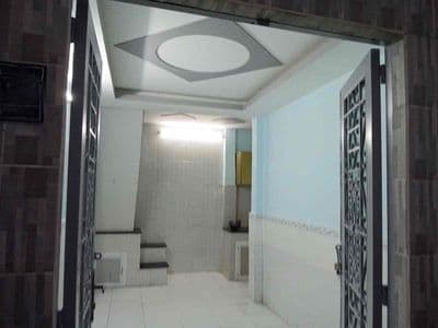 NHÀ MỚI ĐẸP- 2PN 1WC hẻm bagac Thích Quảng Đức, Phú Nhuận