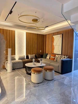 Cần cho thuê nhà full nội thất cao cấp