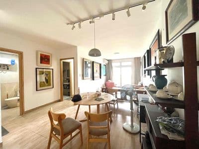 Cho thuê chung cư hồng lĩnh – kdc trung sơn 3pn