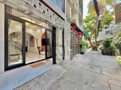 Townhouse phan đình phùng – phú nhuận | 9.9 tỷ tl