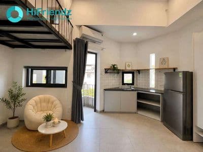 Cho Thuê Căn Hộ Duplex Ful Nội Thất Ngay ĐH UEH, Bách Khoa, Huflit …
