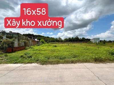 Xây kho xưởng đức hoà