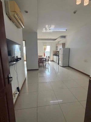 Cho thuê ch đức khải q7 67m2,2pn,2wc+tầng cao+nội thất 8tr (ở liền)