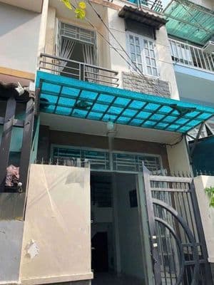 Nhà 3 tầng, 105m2, 3pn. Bình thạnh