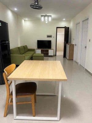 Cho thuê ch đức khải q7 67m2,2pn,2wc+tầng cao+full nt chỉ : 8.5tr