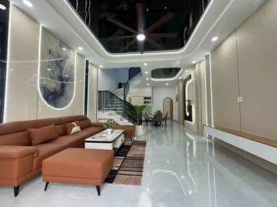 Bán nhà hương lộ 2-5mx15m-3pn- mới full nội thất- hẻm ô tô thông