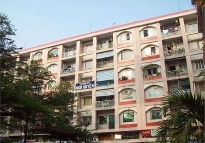 cho thuê căn hộ chung cư lầu 1 thang bộ đg ngô quyền