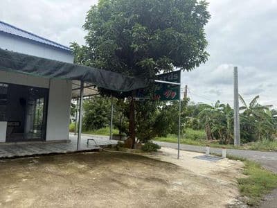Nhà mới 2 mặt tiền, tiện ở và kinh doanh công ty, showroom