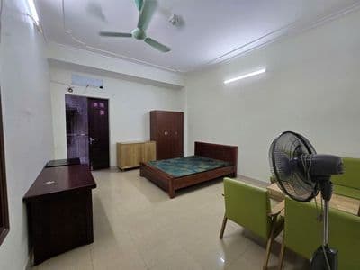 Cho thuê căn hộ Nguyễn Văn Cừ 50m full Nội thất 5,5tr(TL)