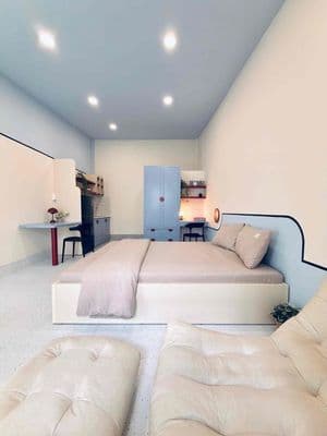 Khai trương CHDV Full Nội Thất ngay ngã tư Bình Thái, Phạm Văn Đồng