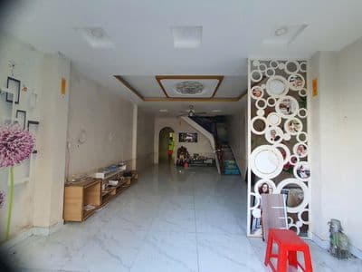 Cho thuê nhà mặt tiền trục chính khu kiến thiết - 5x38 - 2 tầng 4pn