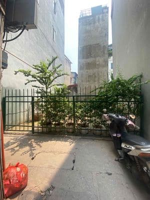 Mặt tiền 5,2m - DT 53m - hợp xây chung cư mini - gần đường oto