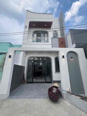 Bán Nhà Shr Mỹ Hạnh Long An
