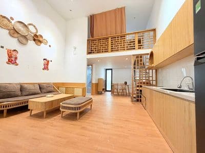 Cho thuê nhà an thượng 18 - gần châu thị vĩnh tế