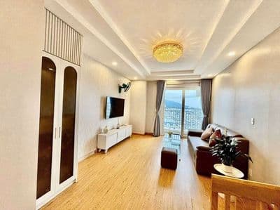 Cho thuê chung cư VT Melody 1PN full nội thất đẹp