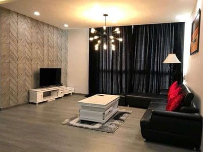 Cho thuê chung cư Sơn Thịnh 2 (oasky) 2PN full nội thất 125m2