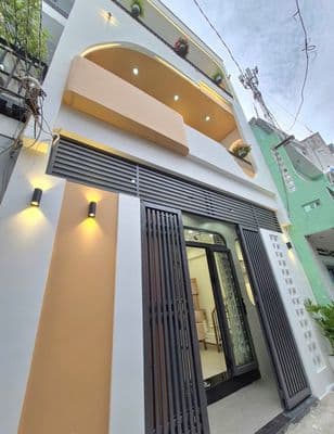 Nhà Đẹp gần Phan Xích Long Phú Nhuận, 3Tầng 4PN(có PN trệt)48m2, 7.45T