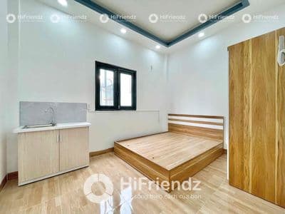 Căn Hộ Full nội thất gần ĐH Phạm Ngọc Thạch Cơ Sở 2 Giảm 1tr tháng đầu