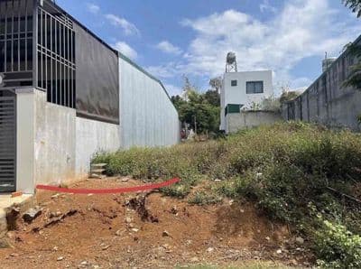 đất phường buôn ma thuột, đường b2 thôn 4.