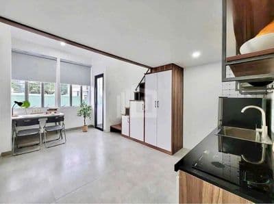 Cho thuê ngắn căn hộ đầy đủ nội thất trung tâm quận 7