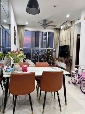 Cho Thuê Căn Hộ The Habitat Đối diện Aeon Mail & KCN Visip 1