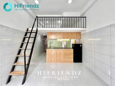 Khai trương duplex gần cầu tham lương