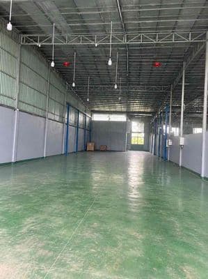 Cho Thuê Kho Xuân Thới Sơn Hóc Môn