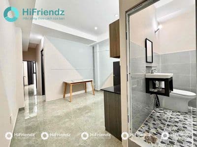 Cho Thuê 2 phòng ngủ 40m2 Lạc Long Quận, Tân Bình Full nội thất.