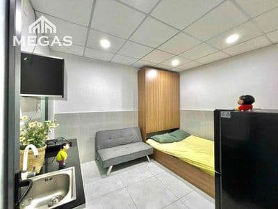 Studio full nội thất nguyễn văn quá ptmq