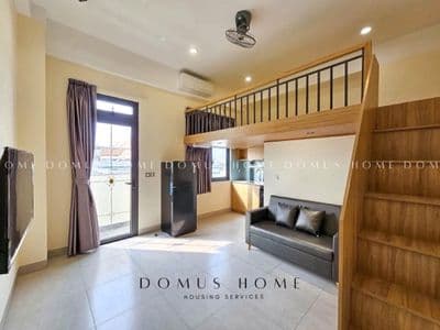 Duplex sát đại học tài chính marketting, ufm, lotte mart