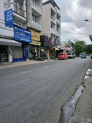 Bán nhà 2 tầng – 67,2m²(5x14),giá 6,5 tỷ - lâm văn bền,q7