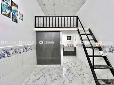 Trống Căn Hộ Duplex Đầy Đủ Nội Thất - Ngay Đầm Sen - Giáp VHU - Q11