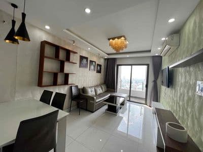 cho thuê căn hộ chung cư Garden Gate 3pn 2wc 86m2 sát bêb công viên