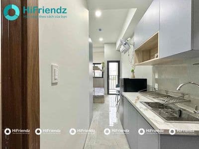Phòng mới tại ufm, fpt ban công, view thoáng, full nội thất cao cấp