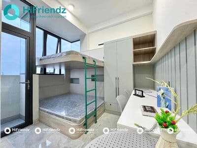 Khai trương CHDV Full Nội Thất gần ngay UFM chỉ 1 phút di chuyển