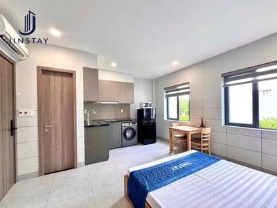 Khai trương CHDV Full Nội Thất ngay Làng Đại Học, UIT, BKU, US, IU