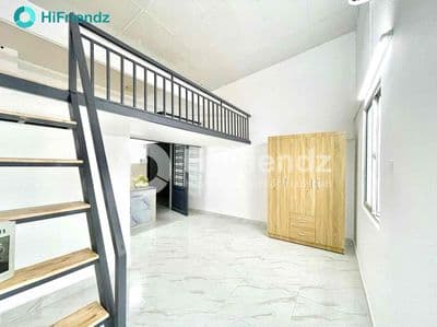 Trống Sẵn Căn Hộ Mini Duplex Ban Công Rộng 40m Gần Đại Học Công Thương