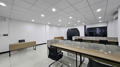 Cho thuê văn phòng 100m² – full nội thất văn phòng – có phòng họp
